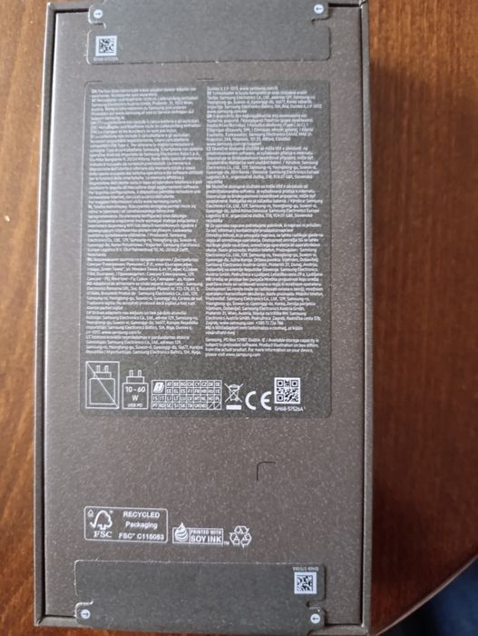 Sansung Galaxy S26 Ultra 512GB Violet чисто нов