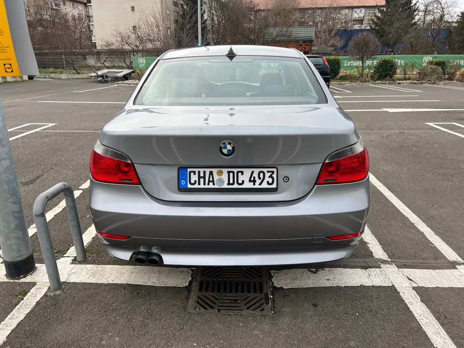 Bmw e60 525d 2004