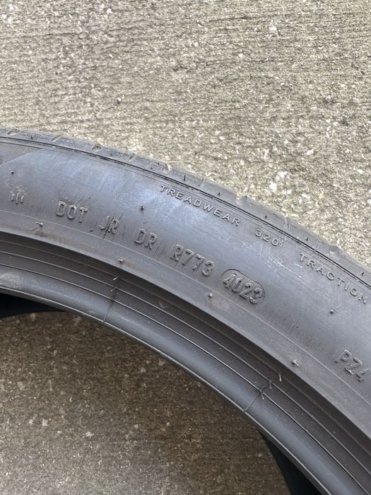 Гуми Pirelli P Zero