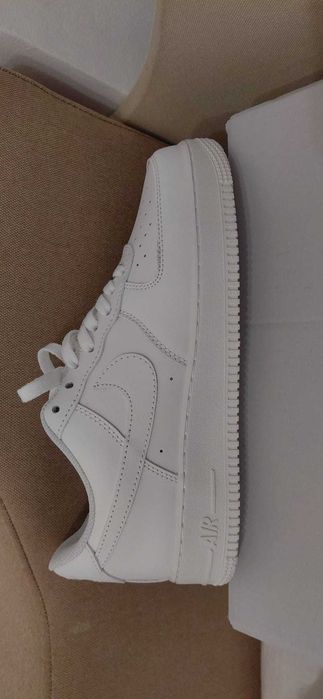Nike Air Force 1 AF1 Low Triple White *Premium Quality*