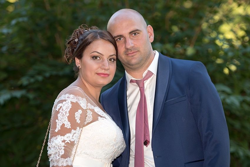 Фотографски услуги , Сватбена фотография