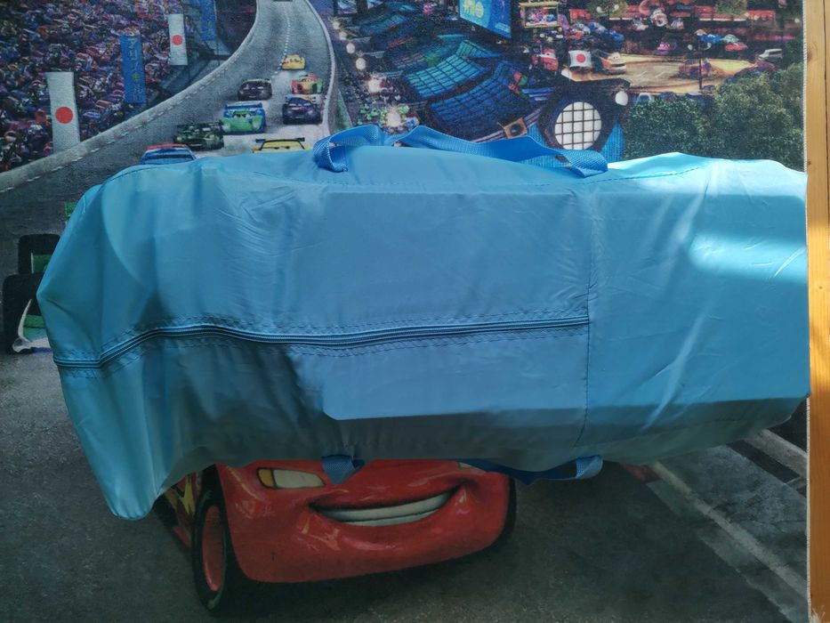 Сгъваема детска кошара