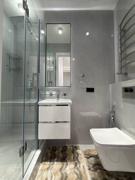 ЖК Imperial Club City евро 2х ком 40 кв.м вид во двор