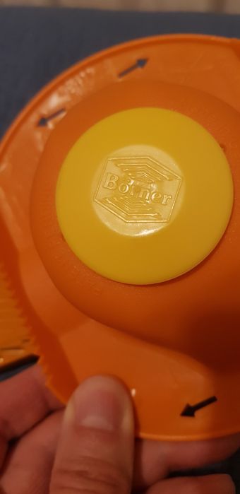 Професионално ренде Börner