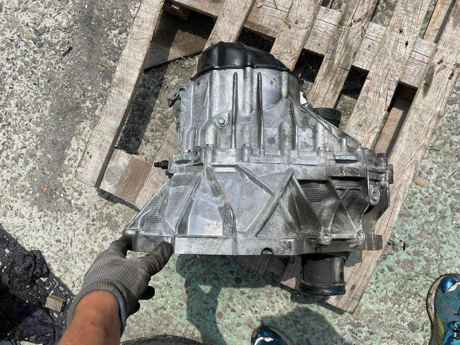 Ръчна Скоростна Кутия SUZUKI SX4 S-Cross JY 2018 1.0 Турбо