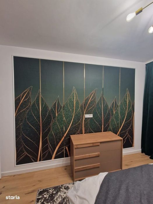Apartament 3 Camere Oferit Spre Inchiriere/Pipera/Parcare Inclusa