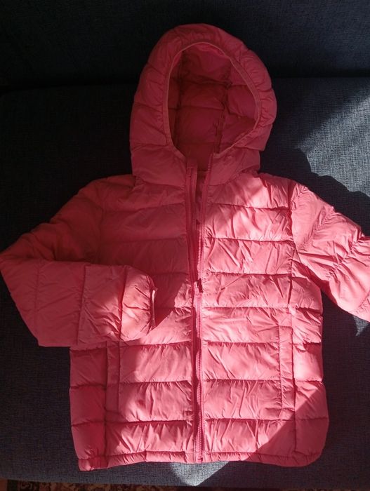 Теплая кофта для девочек