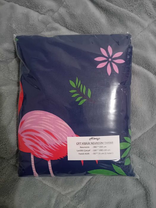 Спален комплект от 4 части