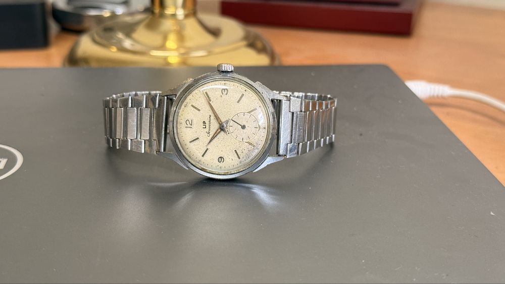 lip souveraine mecanic