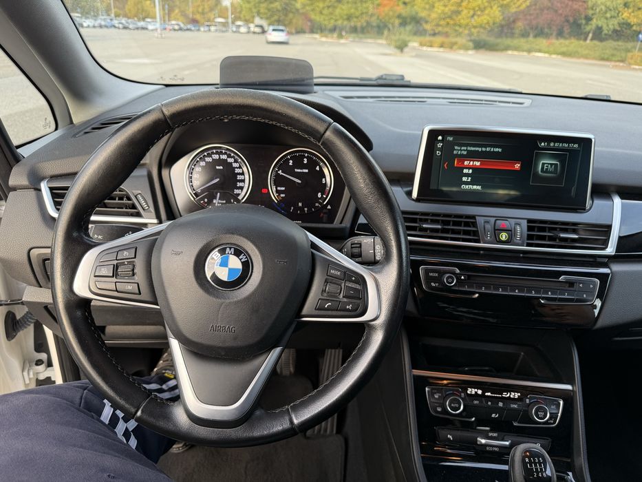 Bmw 216D 2019 Active Tourer LUXURY