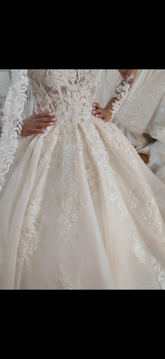 Rochie de mireasa