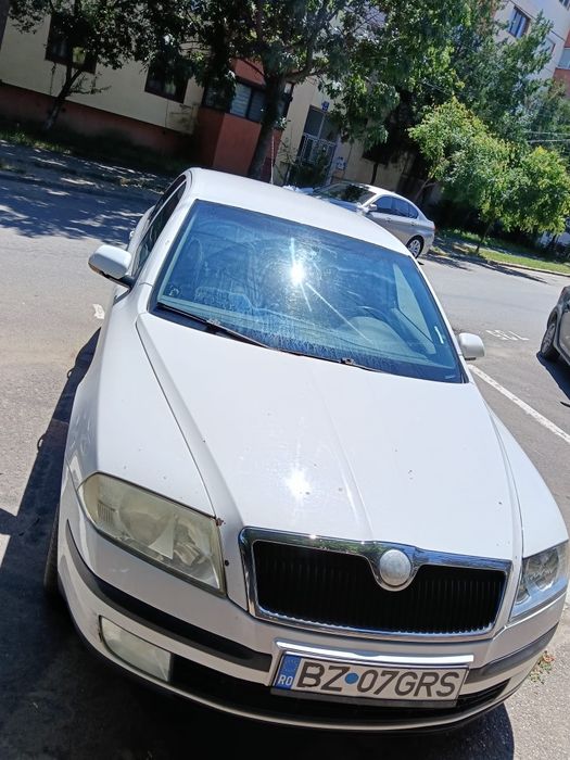Vând Skoda Octavia 2 1.9 TDI an 2008
