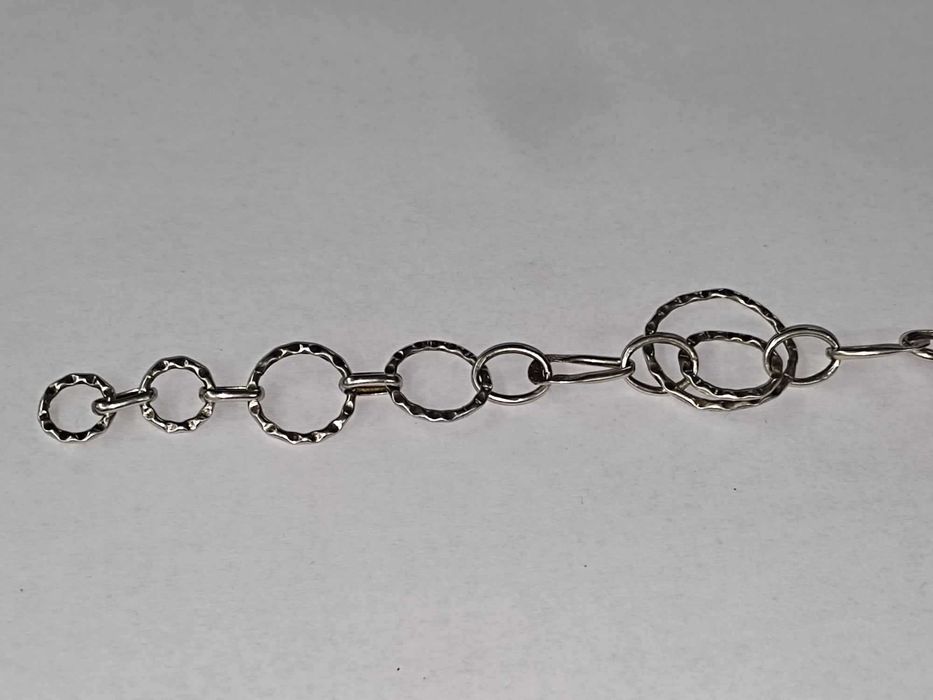 Сребърна гривна 925