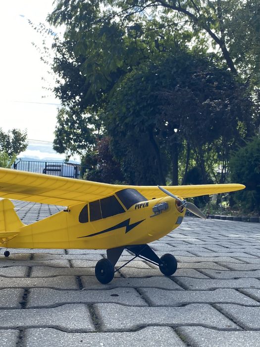 Avion Rc Piper cub