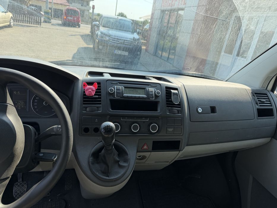 Vw transporter t5