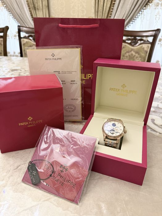 PATEK PHILIPPE абсолютно новый