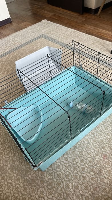 Клетка для кролика