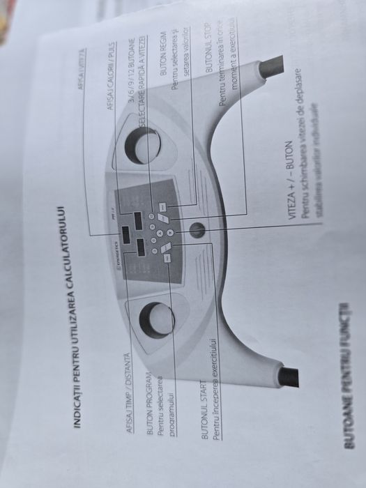 Vand Banda de alergat