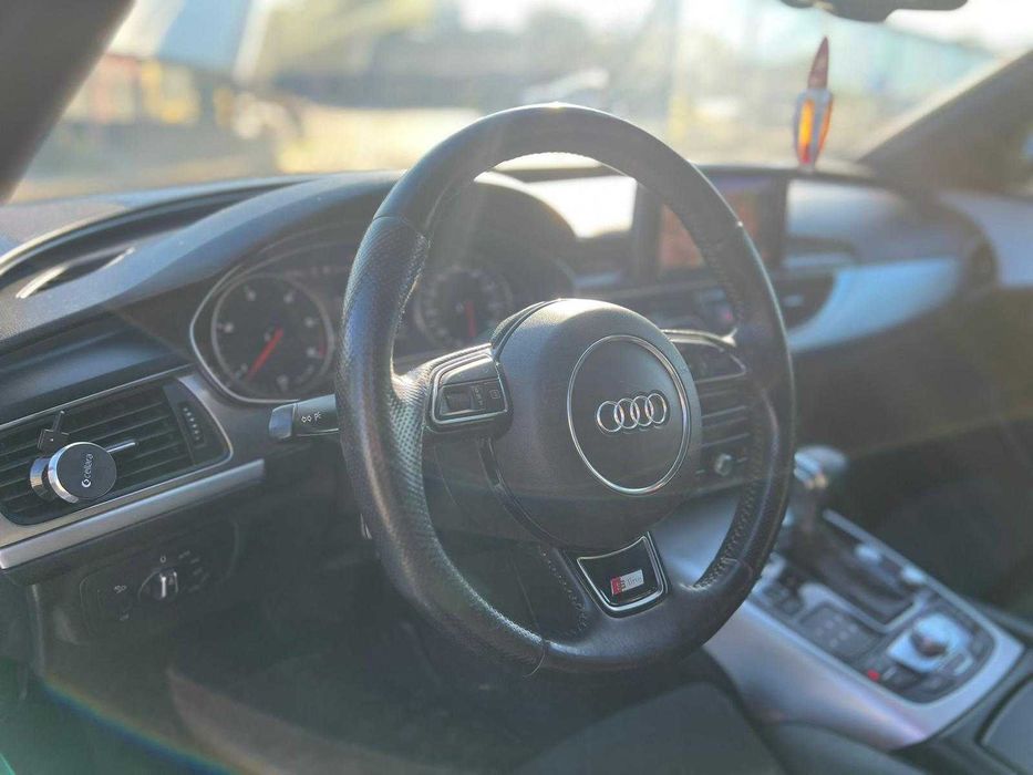 vind sau schimb autoturism Audi A6 C7 ultra 4g