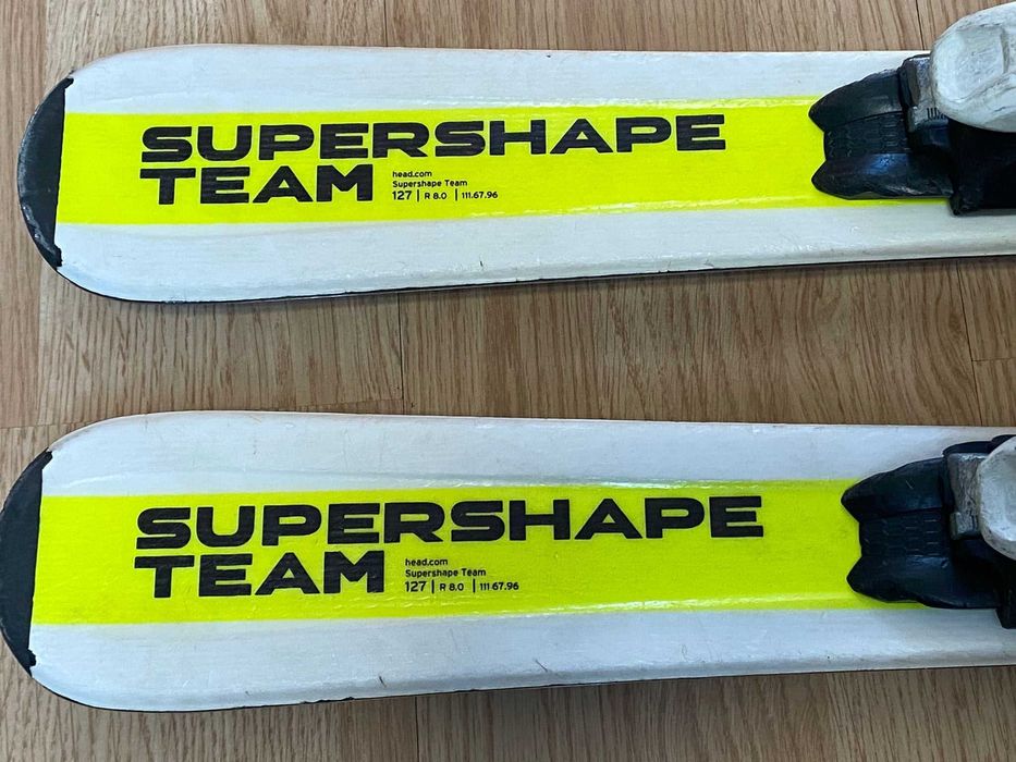 Schiuri/Ski copii Head 127cm