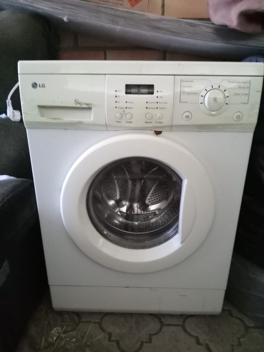 Стиральные машины на запчасти