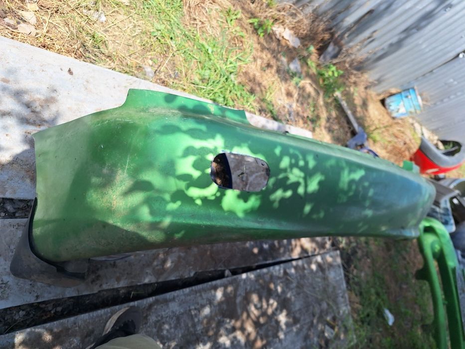 Задна броня за Hyundai Accent hatcback 93-96