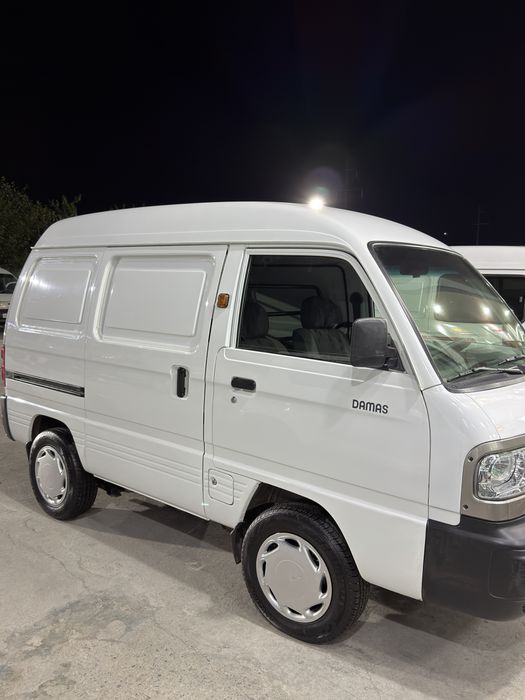 Damas Van 2024 Yil