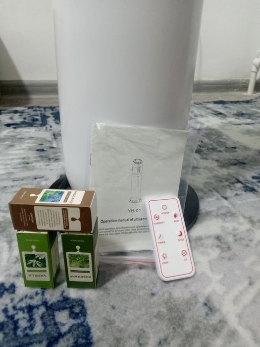 Havo namlatgich sotiladi 75 sm hajmi 10 litr