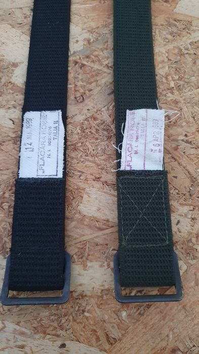 Set curele  ( pantalon )