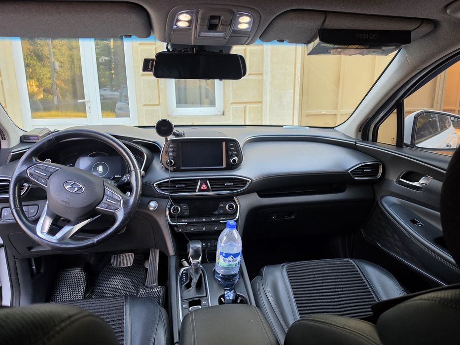 Hyundai santafe 2020