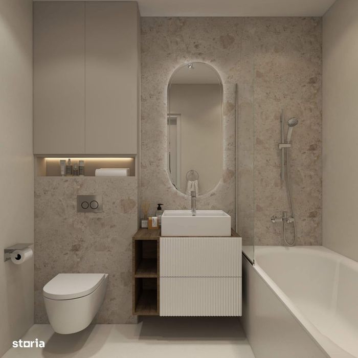 2 Camere, Militari, Ansamblu Cu Parc Privat- Paza-Dotari Premium