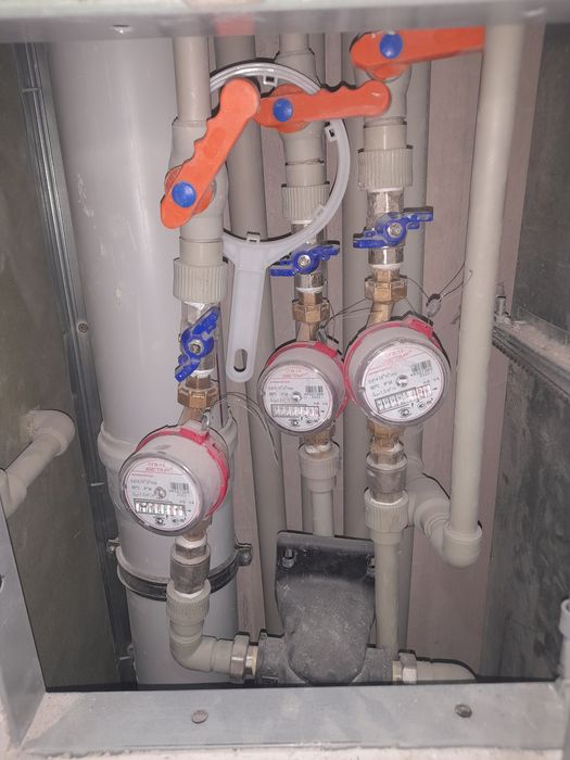 Универсал уста кафель