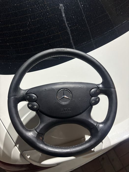 Руль Mercedes w211 w209