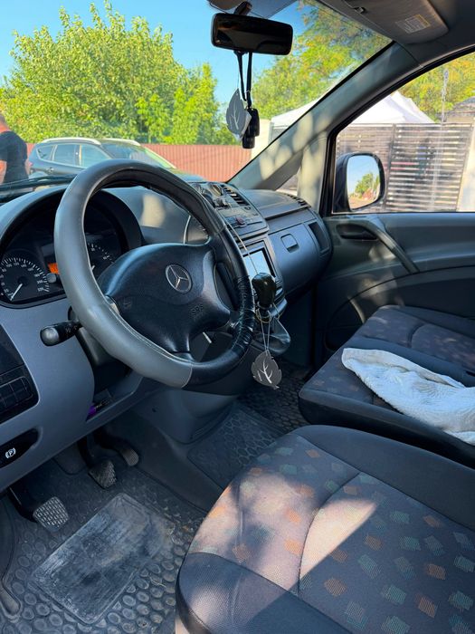 Mercedes VITO 2.2 CDI