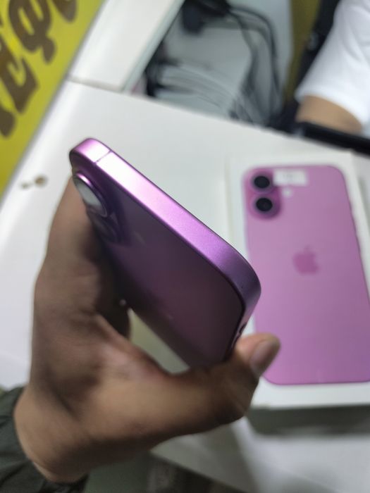 Айфон 16 128гб ёмкост 93