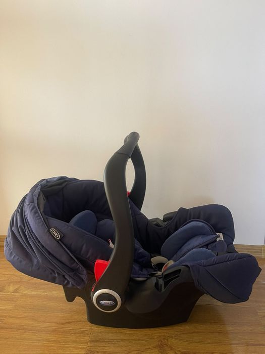 Scoica  noua Graco generație mai veche