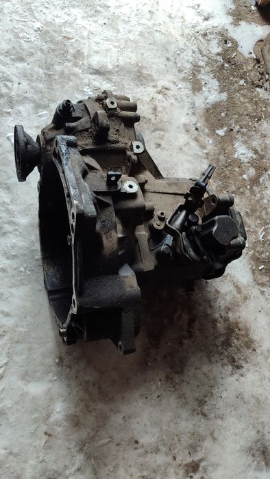 Коробка пассат б3, б4