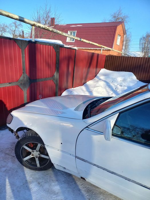 Продам или обменяю мерседес w140