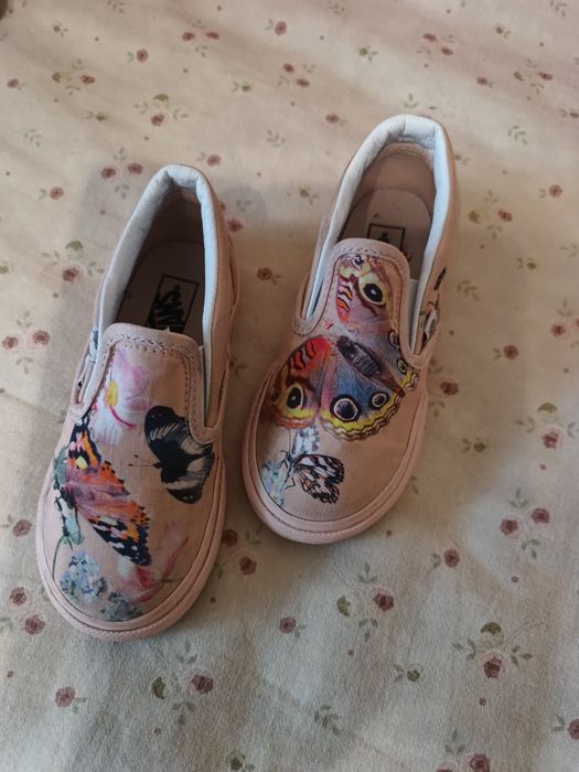 "MOLO" - VANS , детски кецове  25 размер