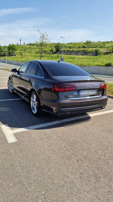 Audi A6 3.0TDI Matrix Distronic S-line