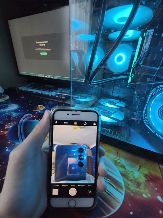 Продам iPhone 7 или обмен