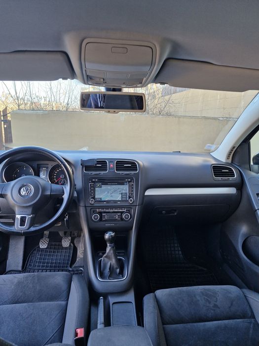 Vw Golf 6 2.0 TDI
