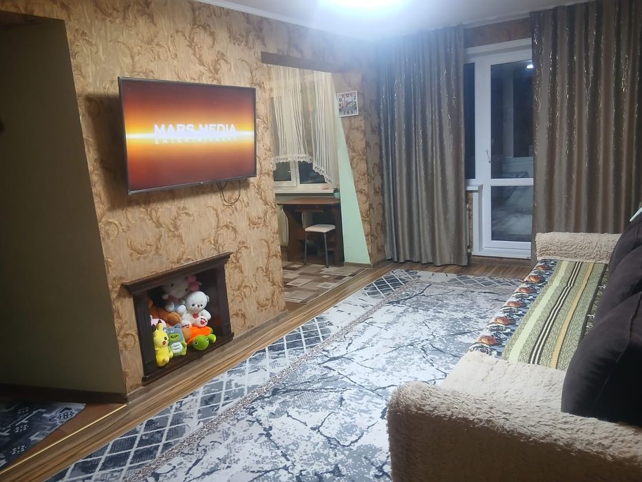 Продам 3комнатную квартиру