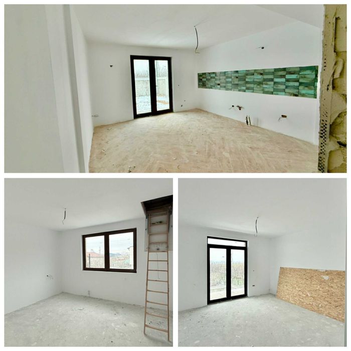 Vând casă modernă