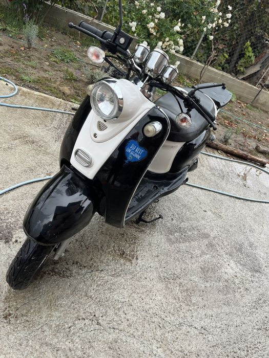 Скутер 50 кубика