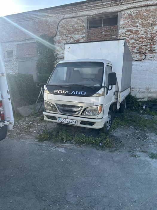 Продам автомобиль Форланд