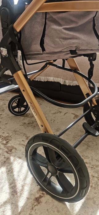 Carucior pentru copii 3 in 1 - Coccolle