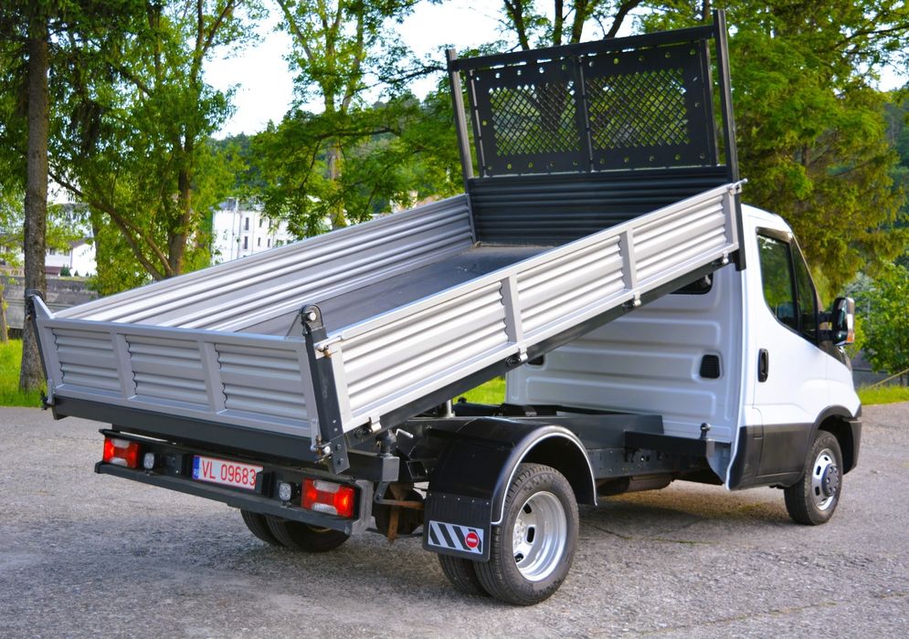 Iveco daily Basculabil 35c17
