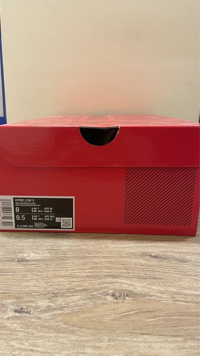 Nike Kyrie Low 3 Orchid