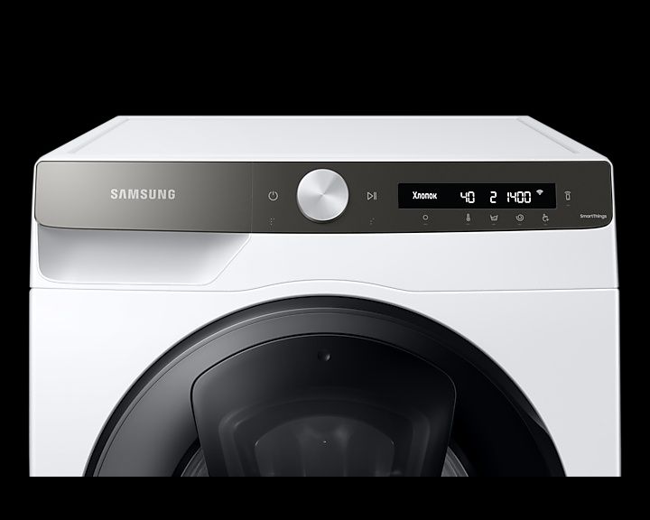 Стиральные машины Samsung 9 Кг WW90T554CAT/LD